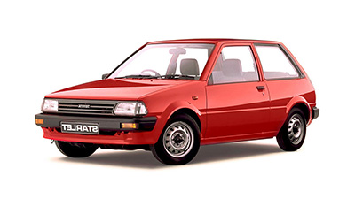 1984-1988 Toyota Starlet
